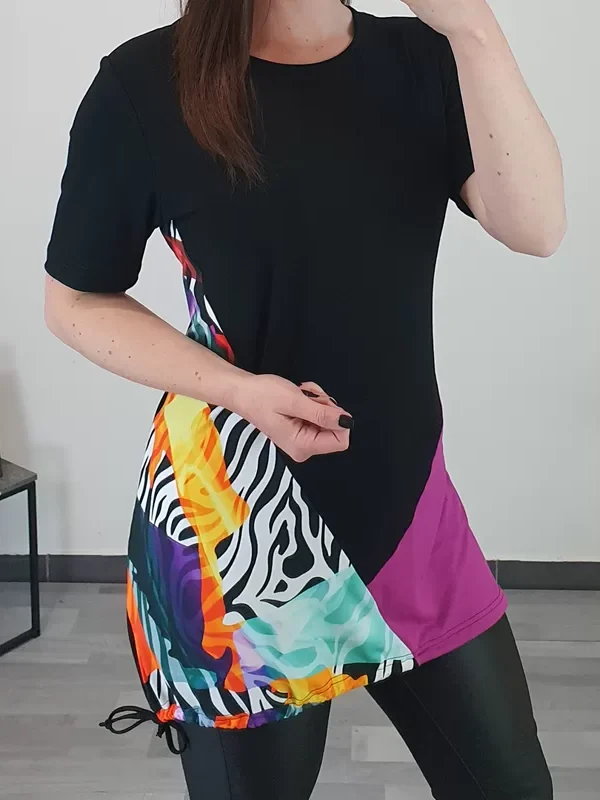 TUNIKA NESA VIJOLA