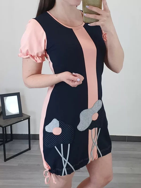 TUNIKA BRUNA MARELICA
