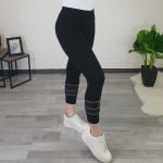 PAJKICE IZABELA 7/8 ČRNE