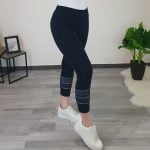 PAJKICE IZABELA 7/8 TEMNO MODRE