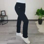 ŠPORTNE HLAČE FIEL ČRNE - slika 2