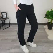 ŠPORTNE HLAČE MURA ČRNE