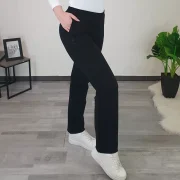 ŠPORTNE HLAČE MURA ČRNE - slika 2