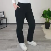 ŠPORTNE HLAČE KAJA ČRNE