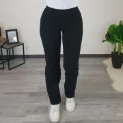 ŠPORTNE HLAČE ROGLA ČRNE - slika 2