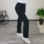 ŠPORTNE HLAČE ROGLA ČRNE