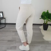 7/8 HLAČE CISSIE BEŽ - slika 2