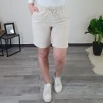 KRATKE HLAČE 17194 BEŽ