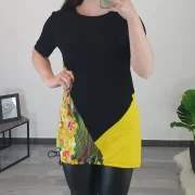 TUNIKA NESA RUMENA - slika 2