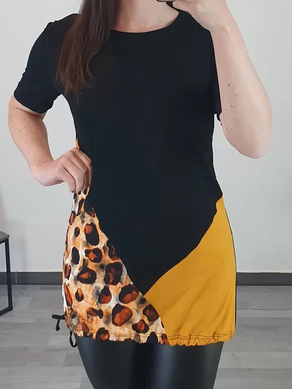 TUNIKA NESA ORANŽNA