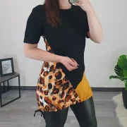 TUNIKA NESA ORANŽNA - slika 2