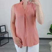 SRAJCA BREZ ROKAV OPEČNATA - slika 2