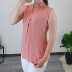 SRAJCA BREZ ROKAV OPEČNATA