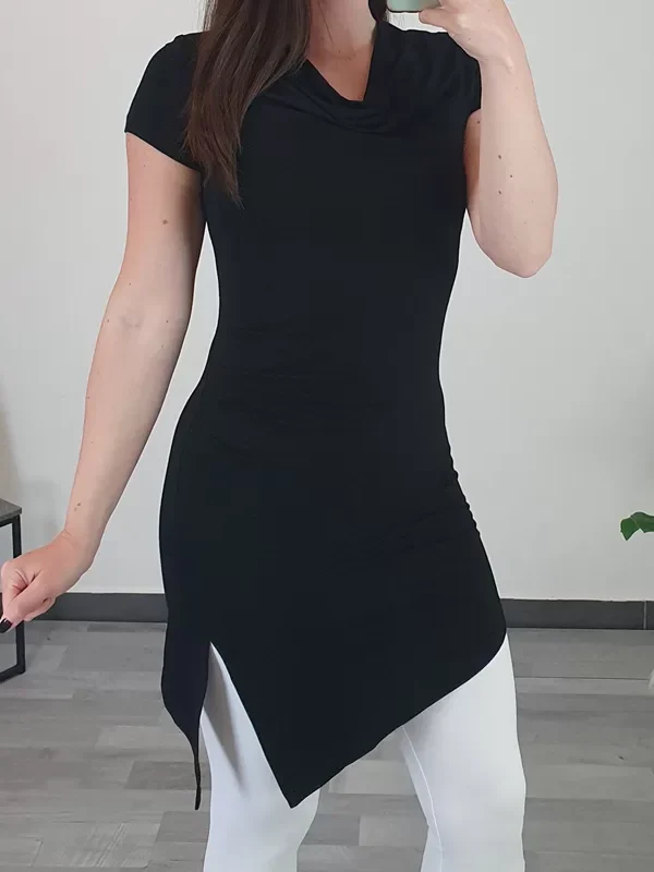 TUNIKA ROMINA ČRNA