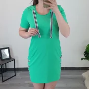 TUNIKA CELESTA ZELENA - slika 3