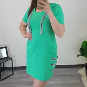 TUNIKA CELESTA ZELENA - slika 5