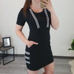 TUNIKA CELESTA ČRNA