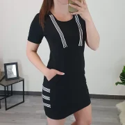 TUNIKA CELESTA ČRNA