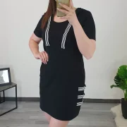 TUNIKA CELESTA ČRNA - slika 5