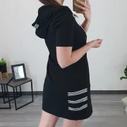 TUNIKA CELESTA ČRNA - slika 2