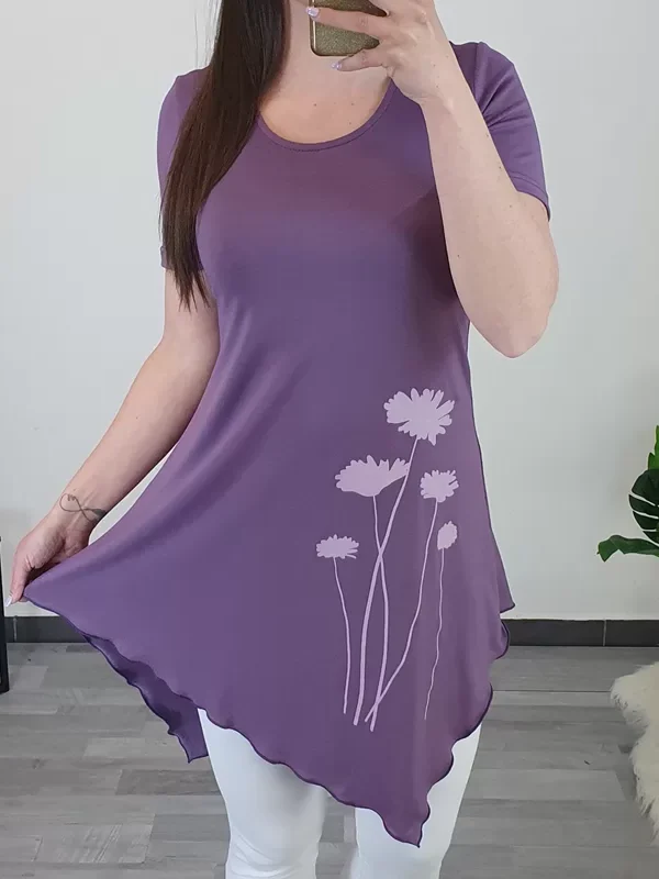 TUNIKA DENISA VIJOLA