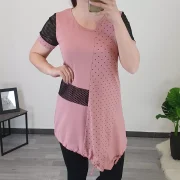 TUNIKA KALINA ROZA - slika 3
