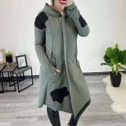 PLAŠČ IRMA OLIV