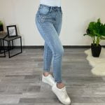JEANS HLAČE W317