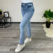 JEANS HLAČE SCOCH 10326 - slika 5