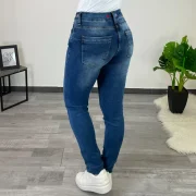 JEANS HLAČE SCOCH 10310 - slika 3