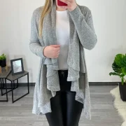 JOPA LENA SVETLO SIVA - slika 2