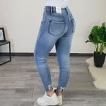 7/8 JEANS HLAČE Z3273