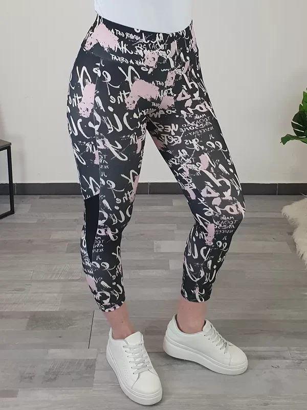 PAJKICE ŠPELA 7/8 PISANE
