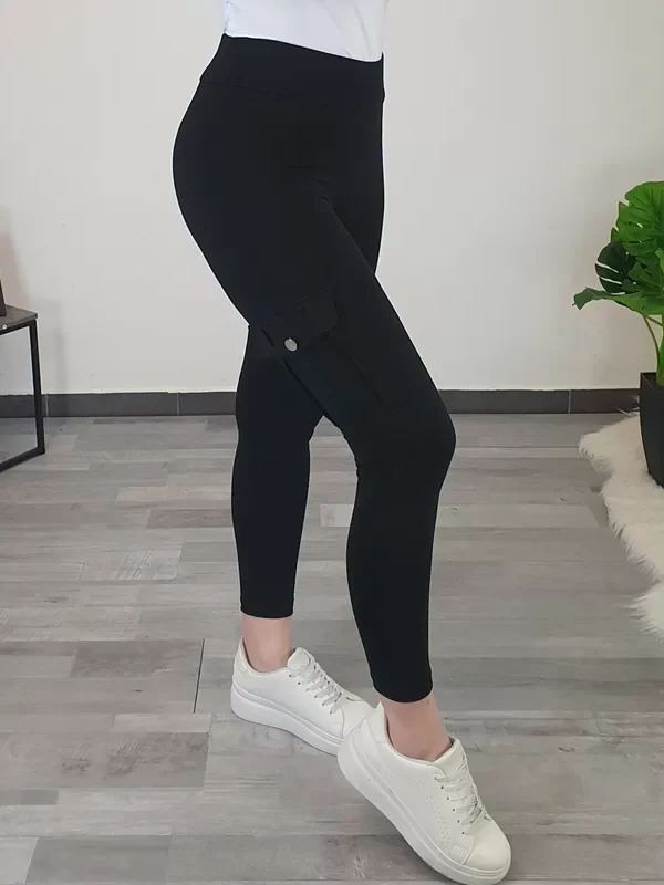 PAJKICE 7/8 ENESA ČRNE