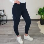 PAJKICE 7/8 ENESA TEMNO MODRE