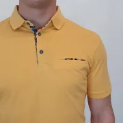MOŠKA POLO MAJICA L2121 - slika 2