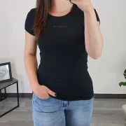 MAJICA 444 ČRNA