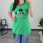 TUNIKA LUCITA ZELENA