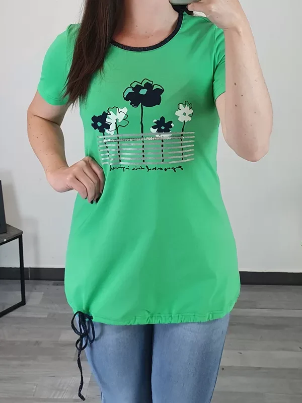 TUNIKA LUCITA ZELENA