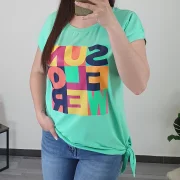 MAJICA 2889 ZELENA - slika 2