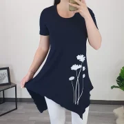 TUNIKA DENISA TEMNO MODRA