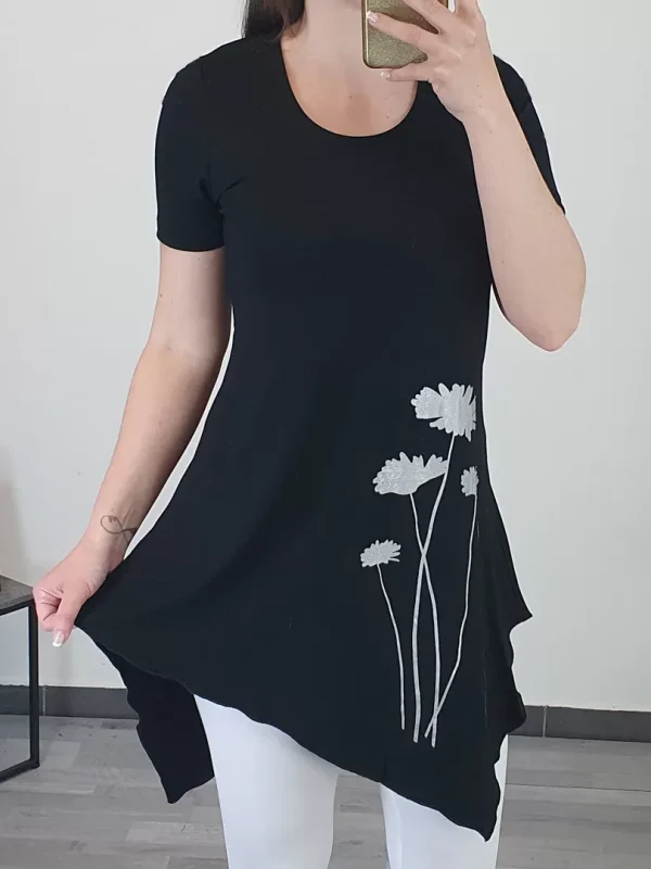 TUNIKA DENISA ČRNA