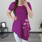 TUNIKA DENISA FUKSIJA - slika 3