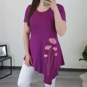 TUNIKA DENISA FUKSIJA - slika 2