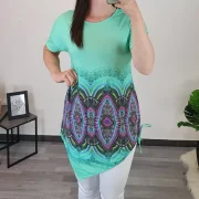 TUNIKA TAIS MINT - slika 2