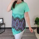 TUNIKA TAIS MINT