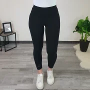 PAJKICE SONJA 7/8 ČRNE - slika 3