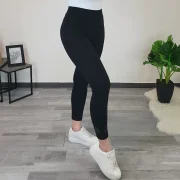 PAJKICE SONJA 7/8 ČRNE - slika 2