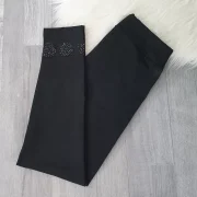 PAJKICE SONJA 7/8 ČRNE