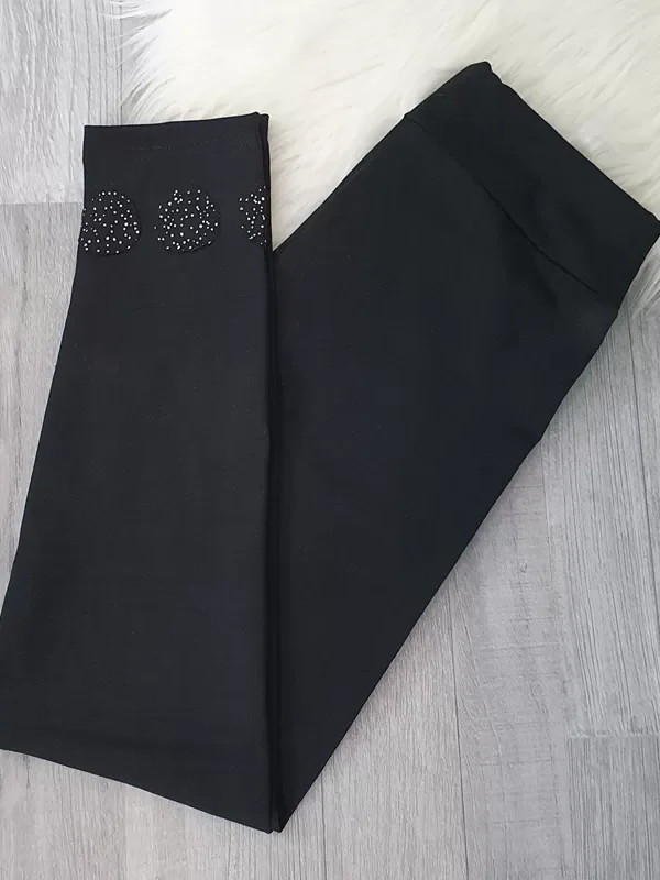 PAJKICE SONJA 7/8 ČRNE